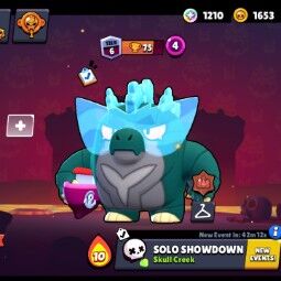 💠Brawlers   23💠Blings  1210 💠Gold  1653 💠Gems 67   Rename  free 💠Trophies  1576 💠Instant Delivery 💠ANDROID-IOS💠BB 3151 0